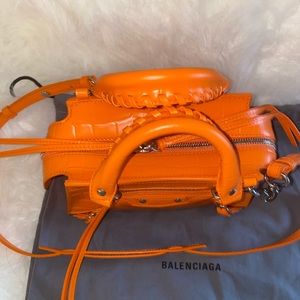 balenciaga tasche pink